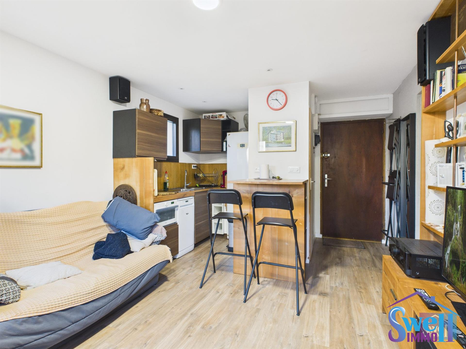 Appartement à vendre, 31m², Seignosse