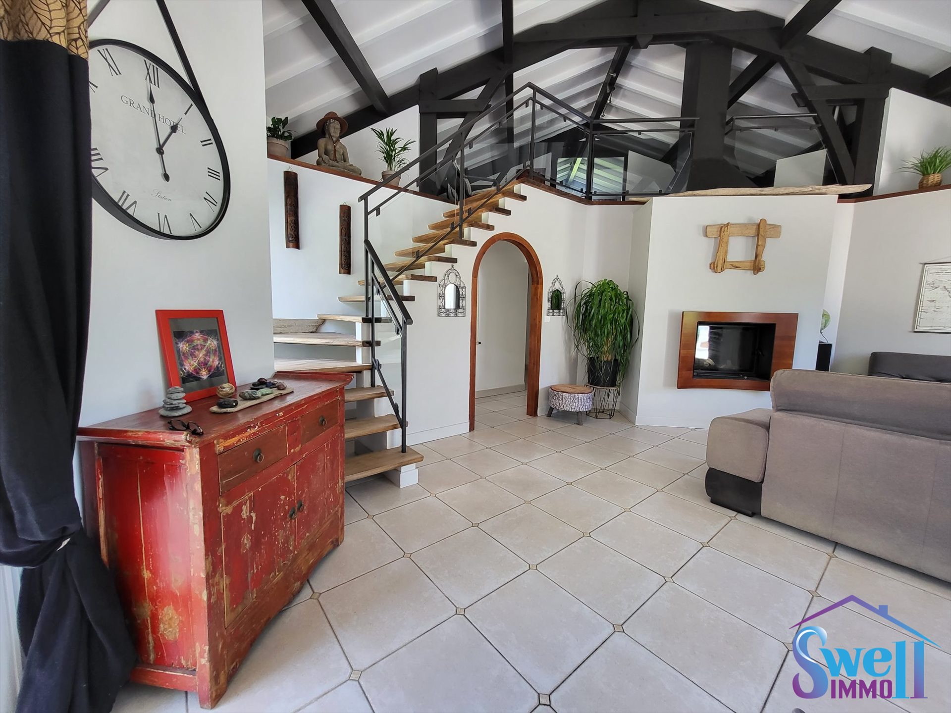Maison à vendre, 186m², Saubrigues