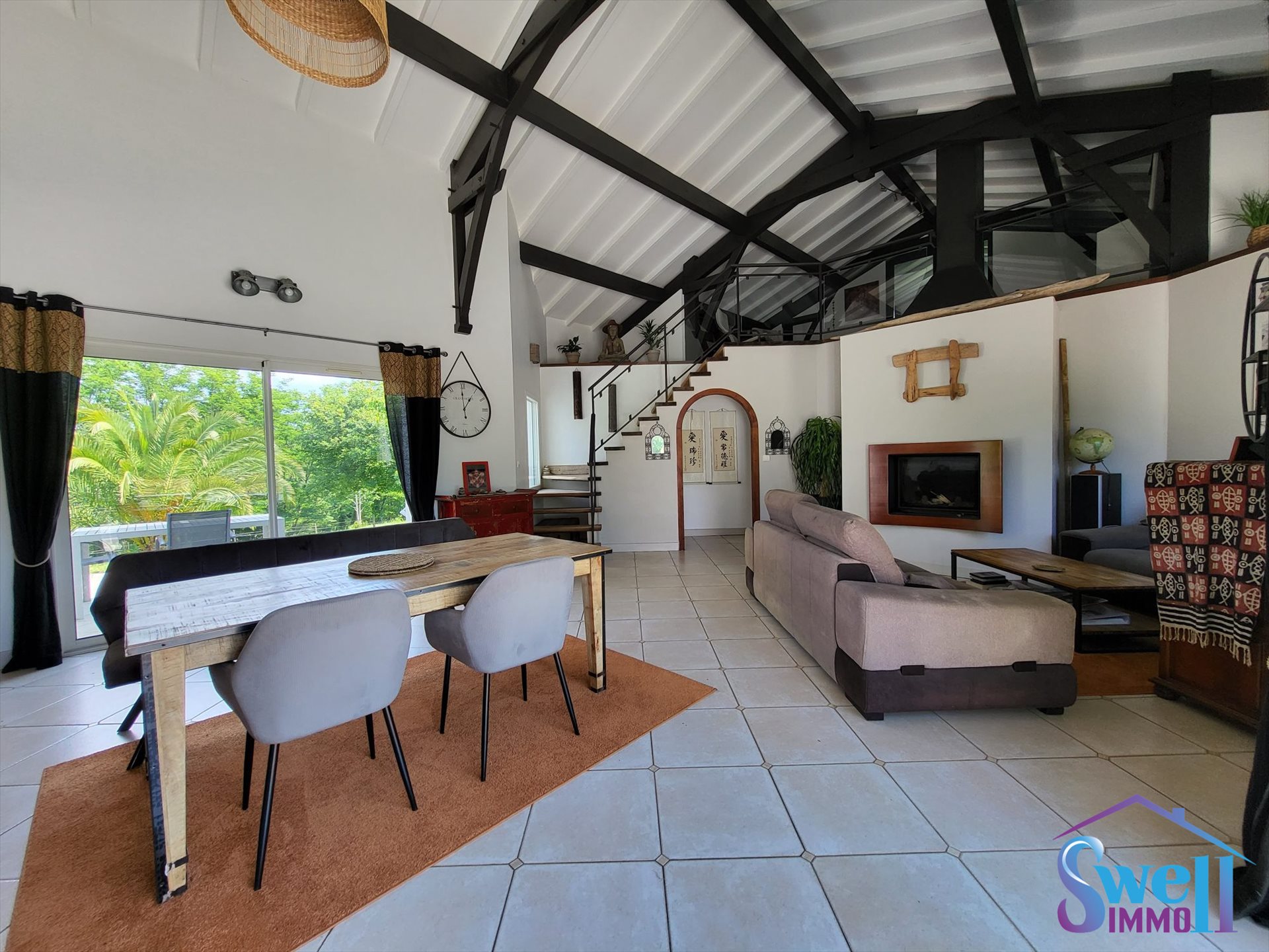 Maison à vendre, 186m², Saubrigues