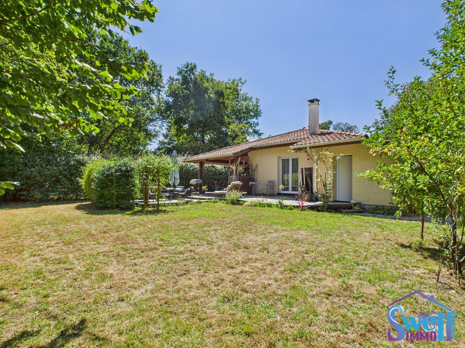 Maison à vendre, 84m², Messanges