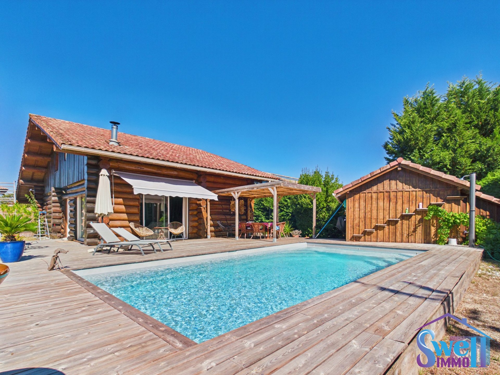 Maison à vendre, 123m², Moliets-et-Maa