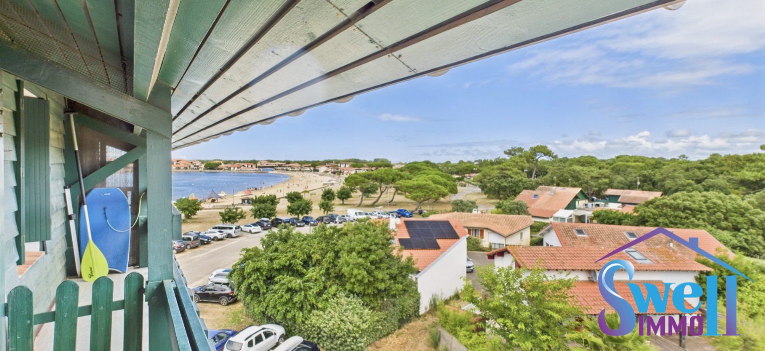 Appartement à vendre, 25m², Vieux-Boucau-les-Bains