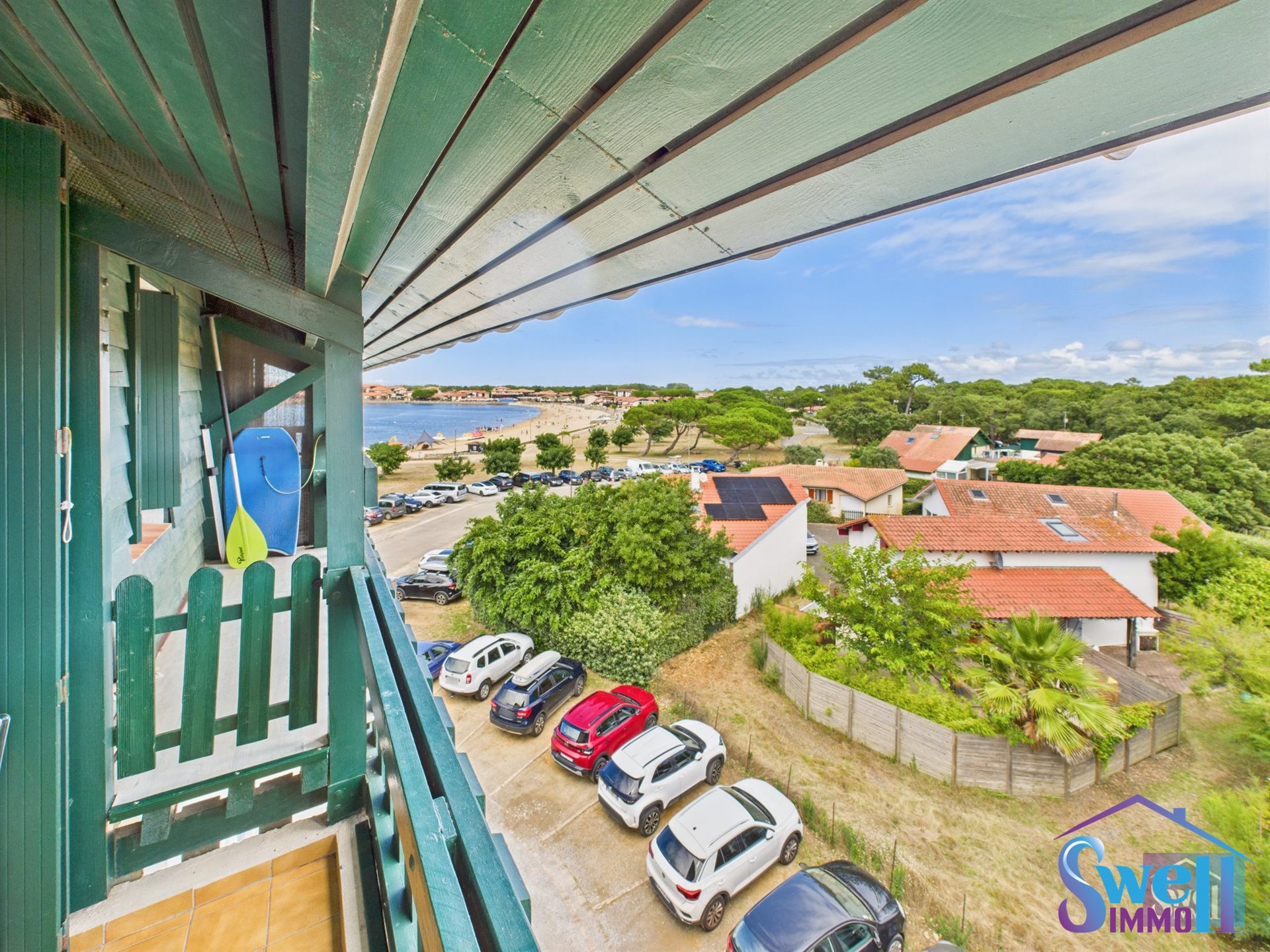 Appartement à vendre, 25m², Vieux-Boucau-les-Bains