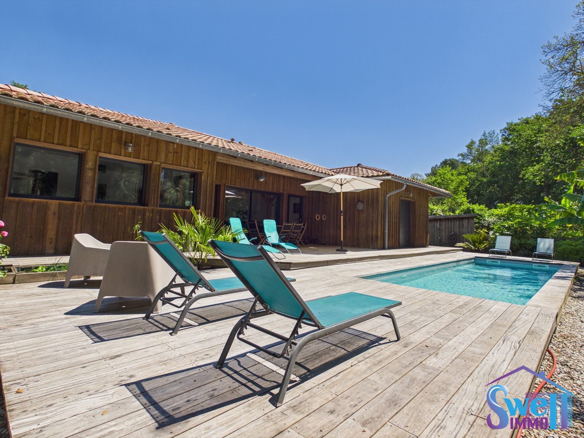 Maison à vendre, 159m², Moliets-et-Maa
