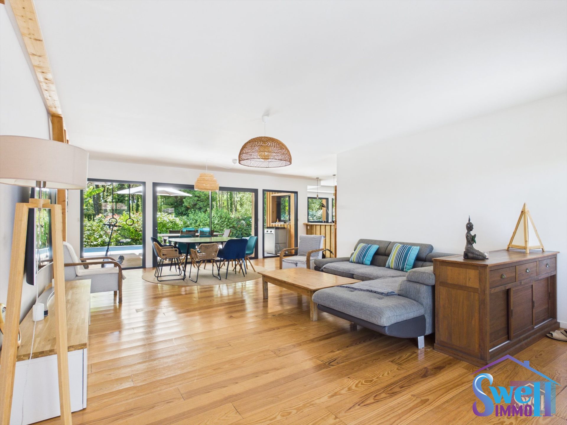 Maison à vendre, 159m², Moliets-et-Maa