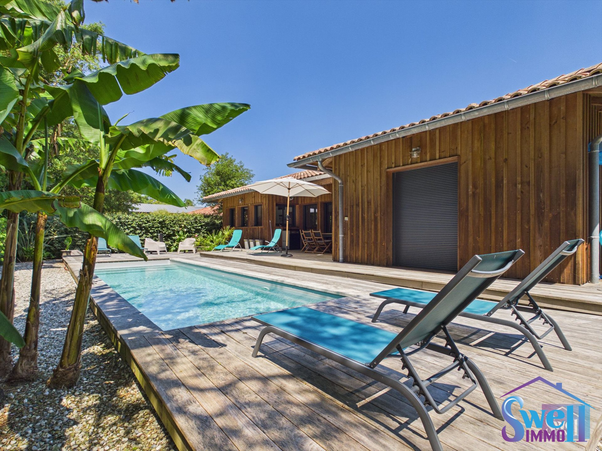 Maison à vendre, 159m², Moliets-et-Maa