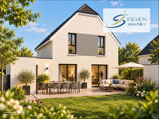 Maison 4 pièces 101 m² · à Nordhouse · 101 m² · 320 000 €