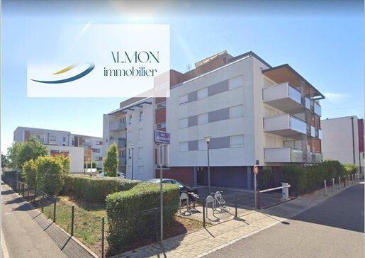 Appartement 3 pièces 60 m² · à Lingolsheim · 60 m² · 189 700 €