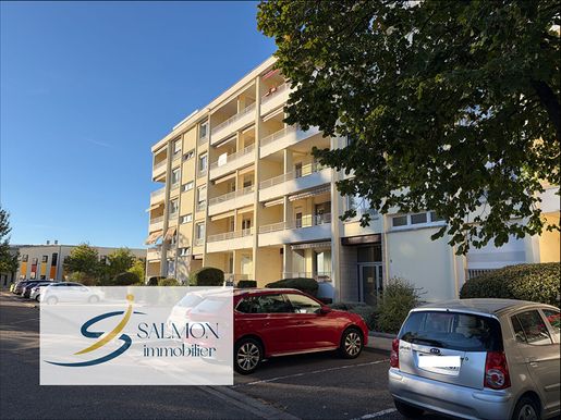 Appartement 4 pièces 96 m² · à Illkirch-Graffenstaden · 96 m² · 239 900 €