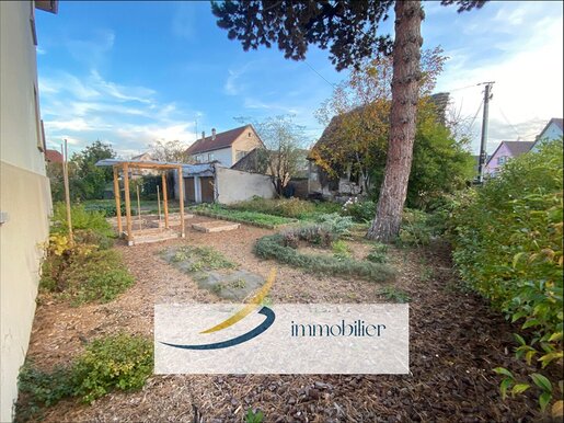 Terrain 95 m² · à Illkirch-Graffenstaden · 95 m² · 147 500 €