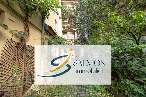 Appartement 4 pièces 115 m² · à Strasbourg · 115 m² · 379 600 €