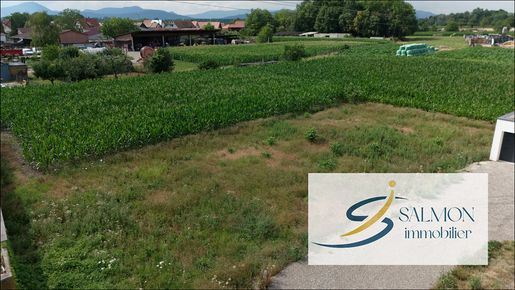Terrain 701 m² · à Heidolsheim · 109 900 €