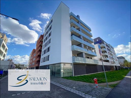 Appartement 4 pièces 84 m² · à Lingolsheim · 84 m² · 246 700 €