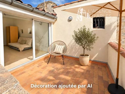 Appartement 27 m² · à Arles · 27 m² · 129 000 €