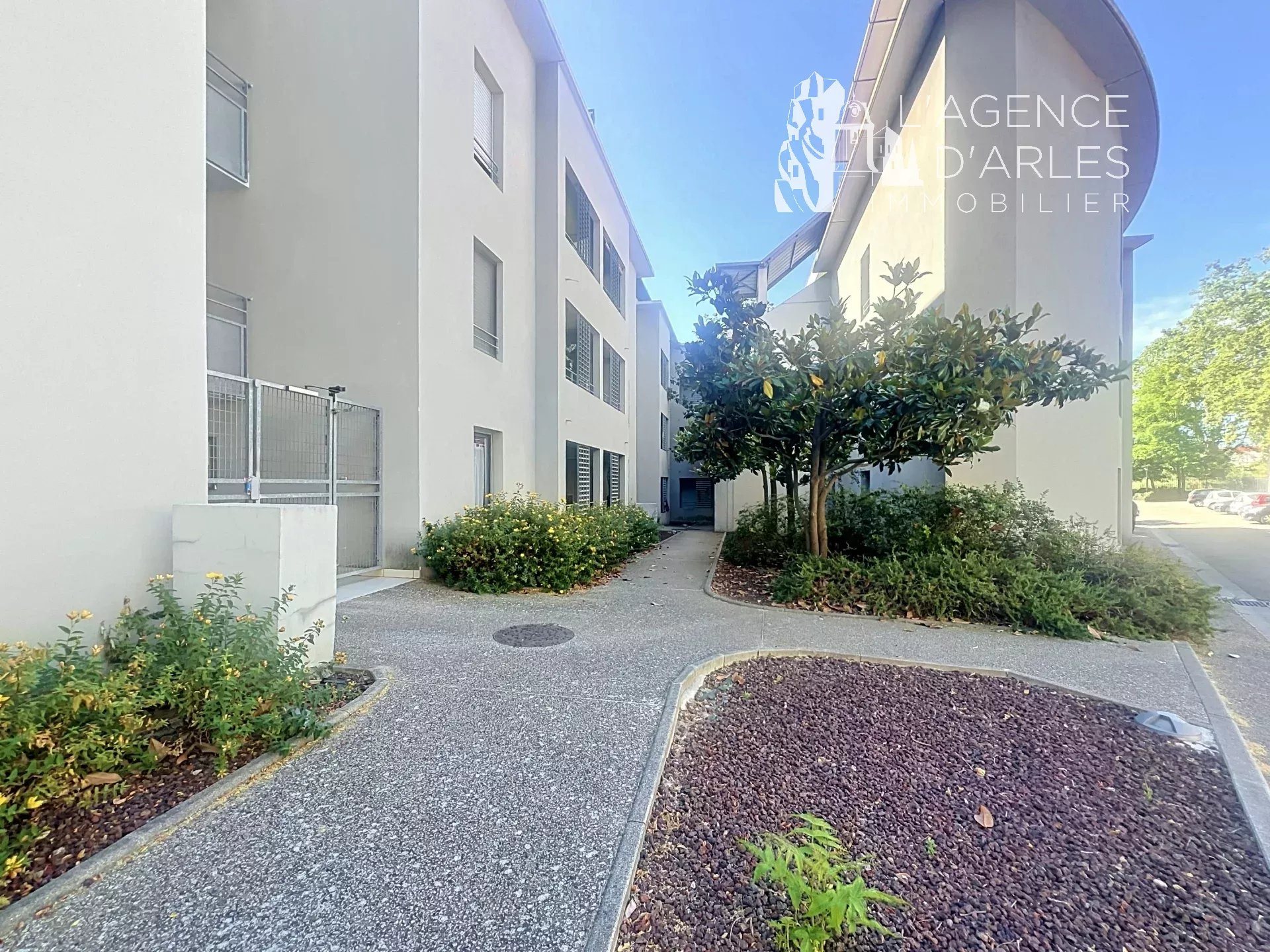 Appartement à vendre, 61m², Arles