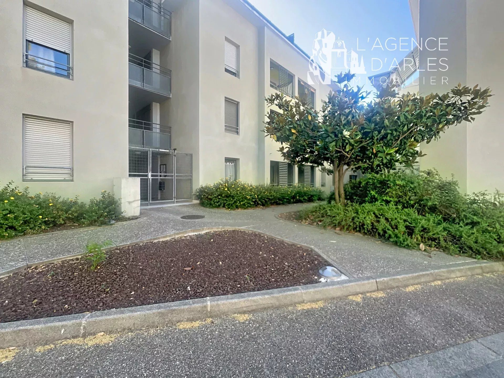 Appartement à vendre, 61m², Arles