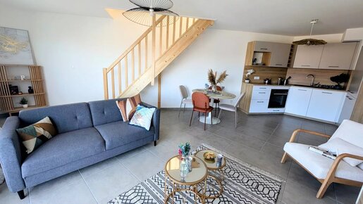 Appartement 4 pièces 85 m² · à Saint-Pierre-en-Faucigny · 85 m² · 389 000 €