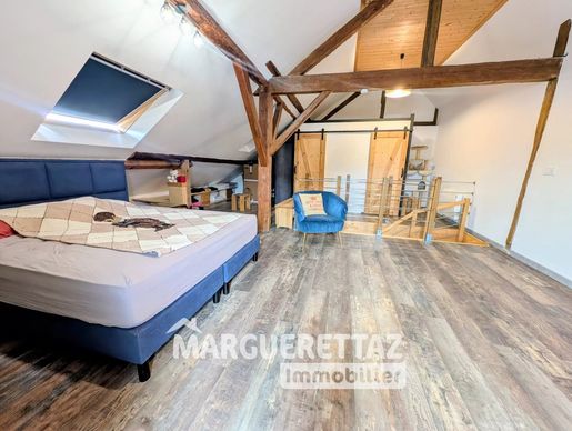 Maison 5 pièces 135 m² · à Contamine-sur-Arve · 135 m² · 495 000 €