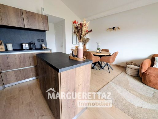 Appartement 3 pièces 58 m² · à Nangy · 58 m² · 289 000 €