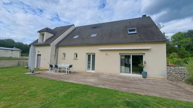 Maison à vendre, 162m², Billy-sur-Aisne