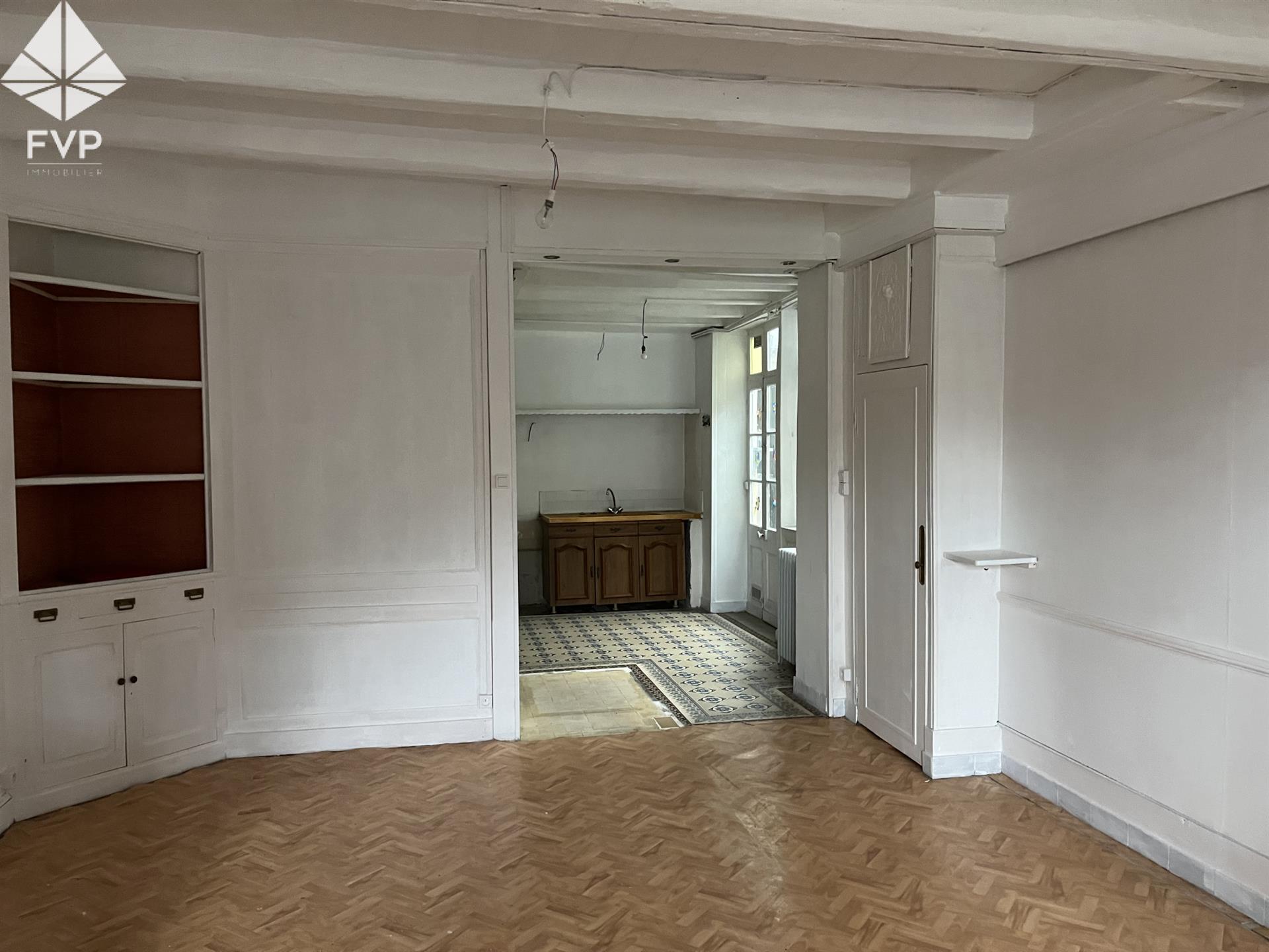 Maison à vendre, 97m², Saint-Valery-en-Caux