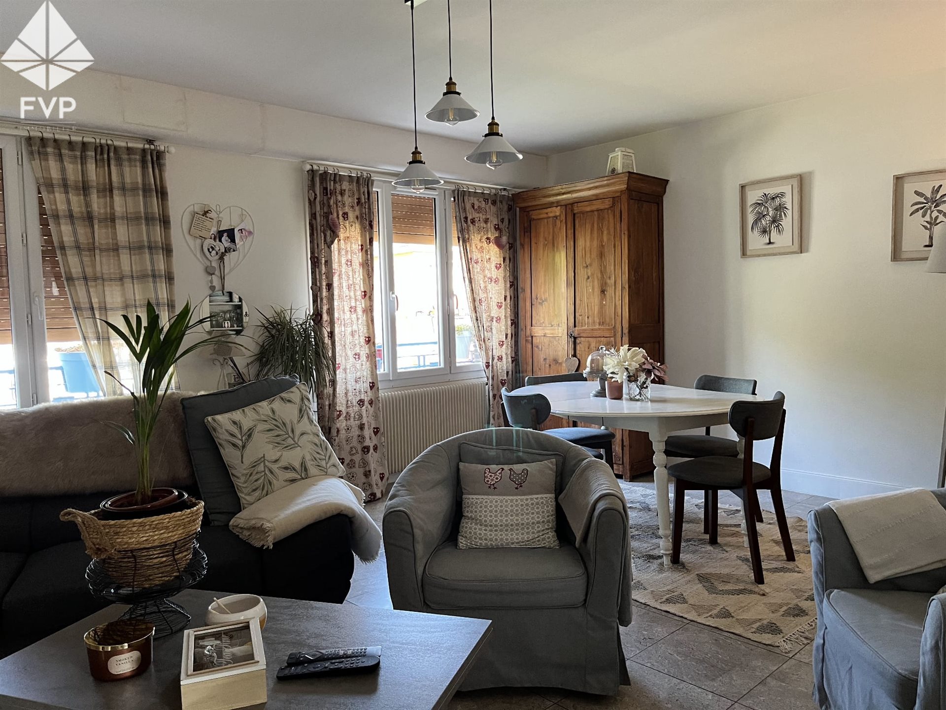 Maison à vendre, 93m², Vittefleur