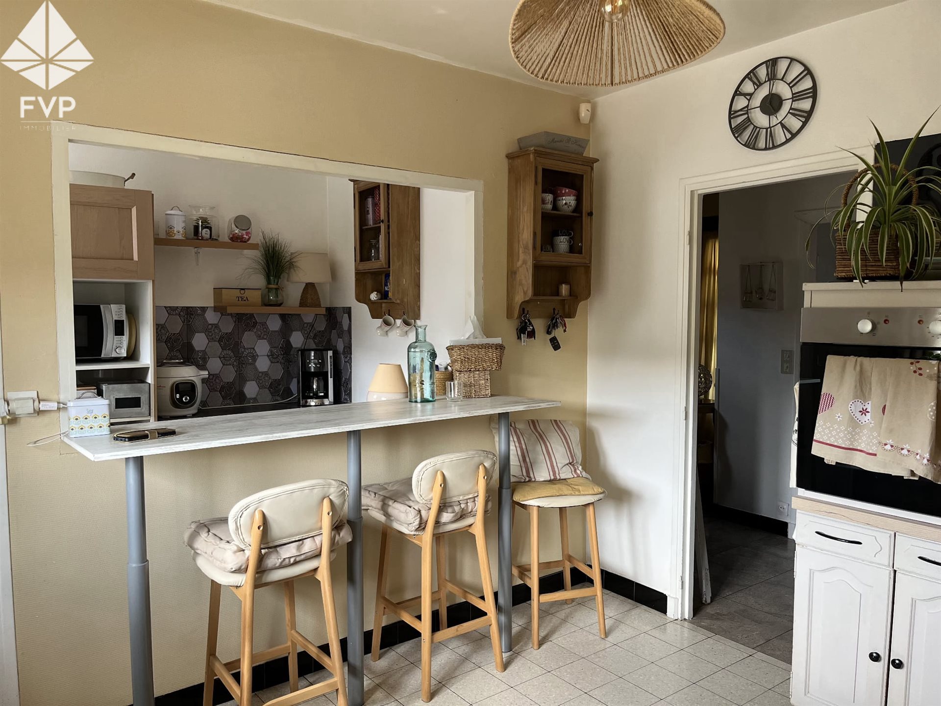 Maison à vendre, 93m², Vittefleur