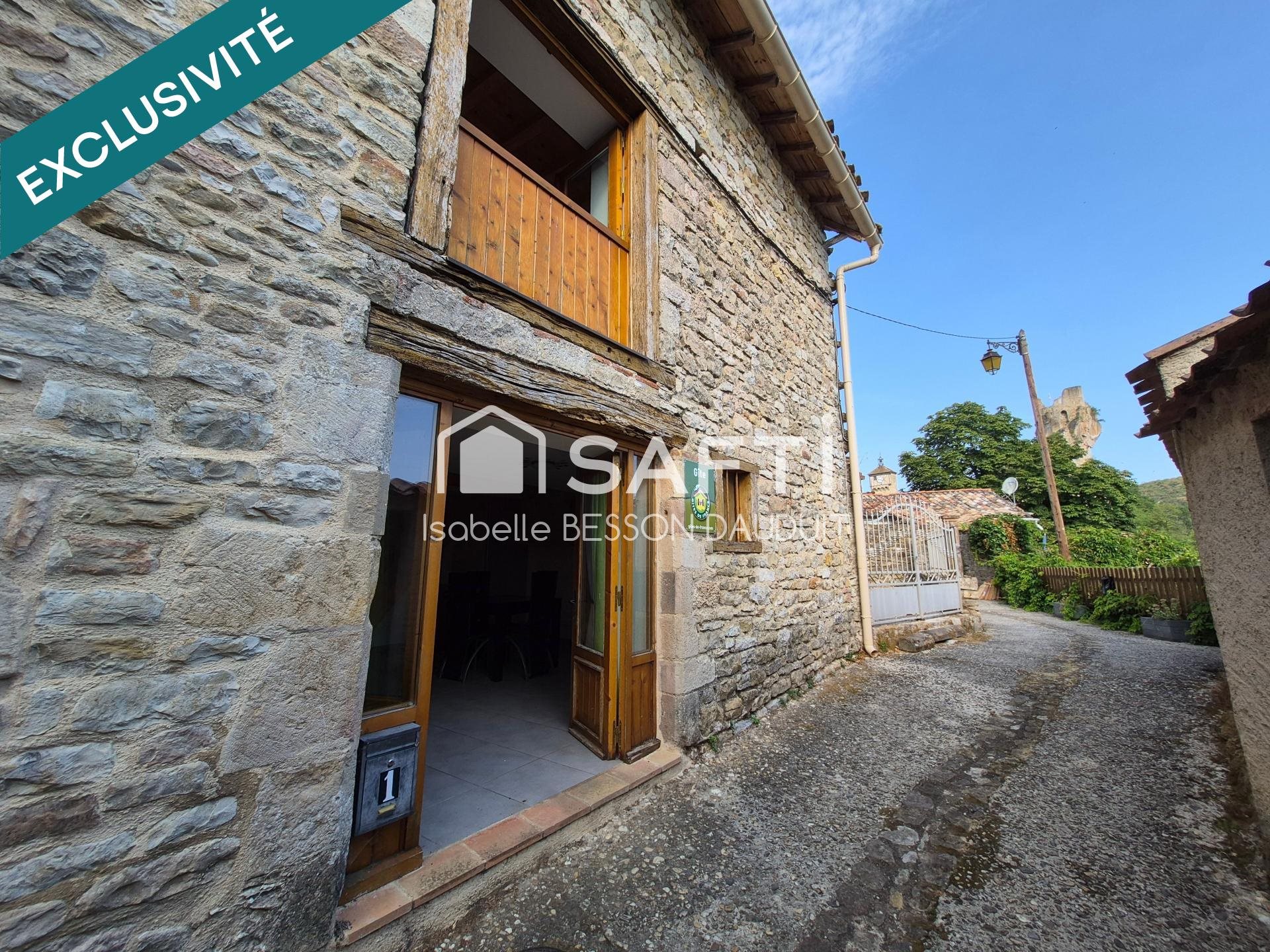 Maison à vendre, 55m², Penne