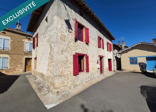 Maison 5 pièces 116 m² · à Bioule · 116 m² · 134 000 €