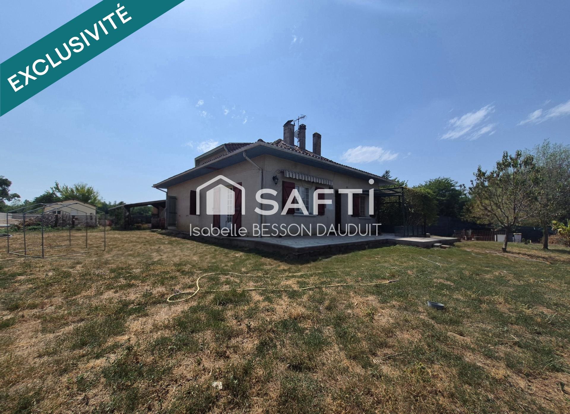 Maison à vendre, 145m², Nègrepelisse