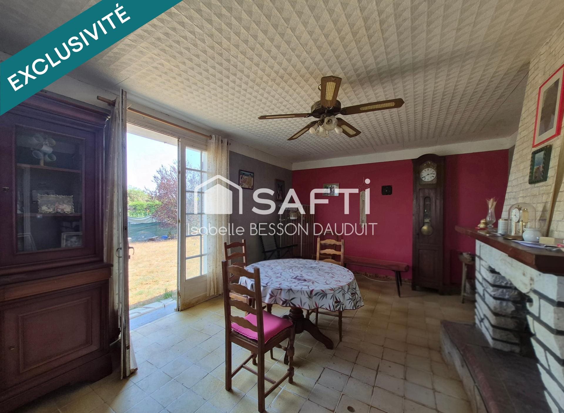 Maison à vendre, 145m², Nègrepelisse