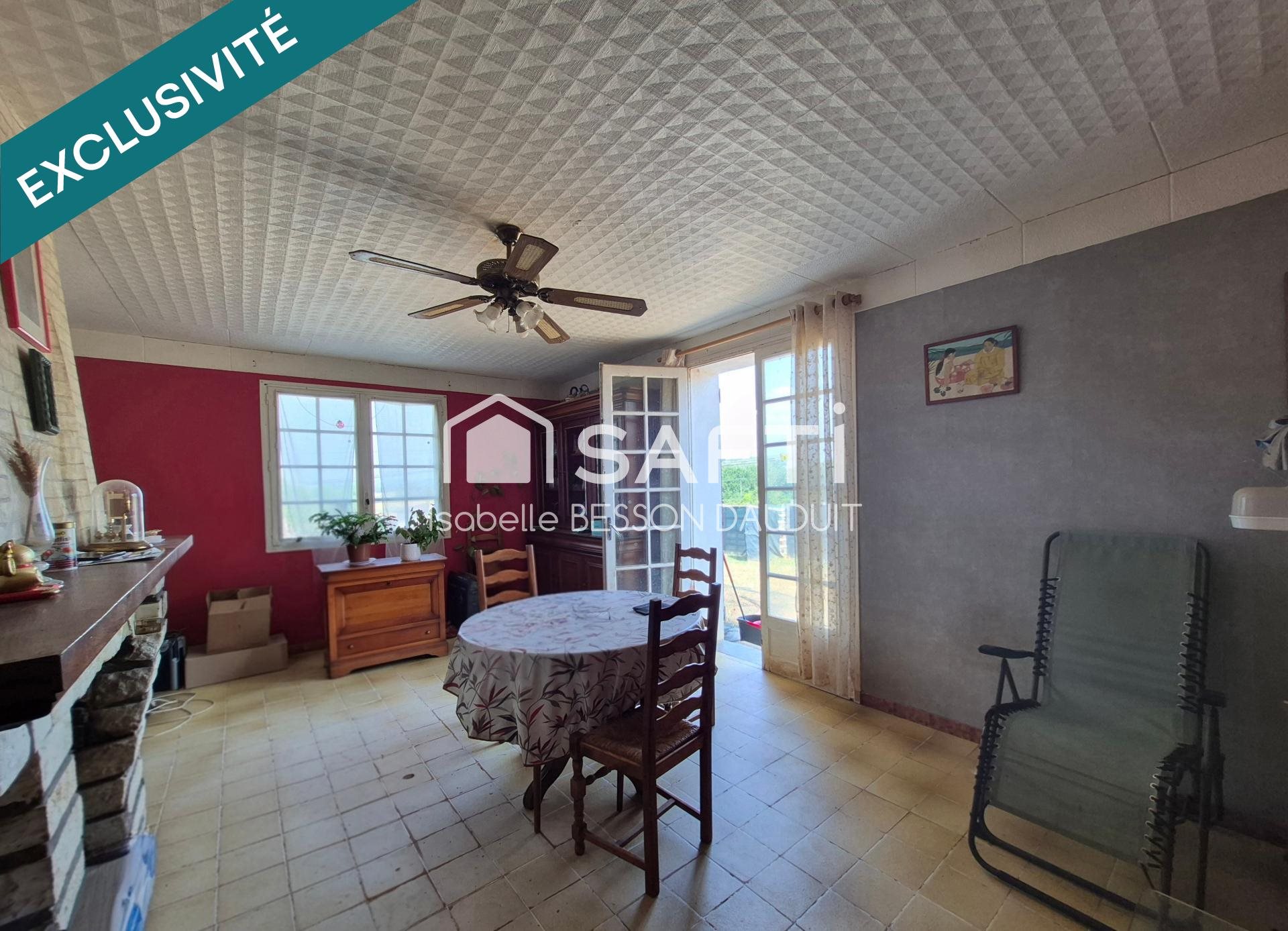 Maison à vendre, 145m², Nègrepelisse