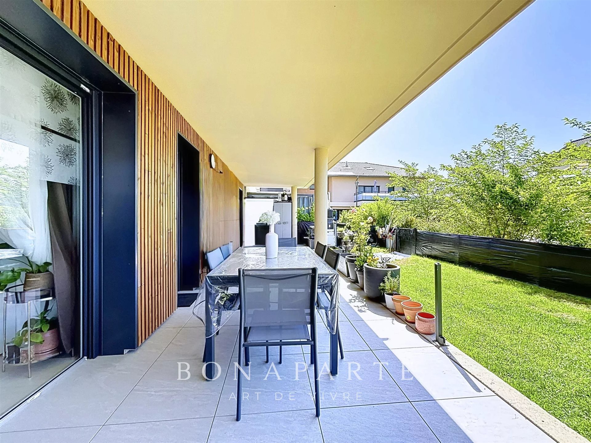 Appartement à vendre, 76m², Crozet