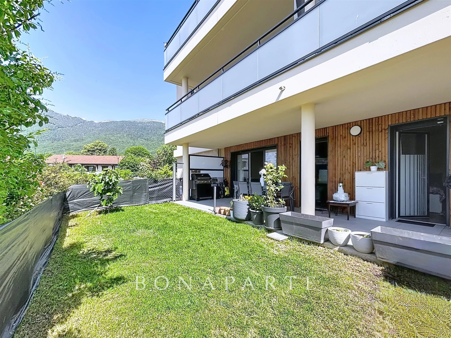 Appartement à vendre, 76m², Crozet