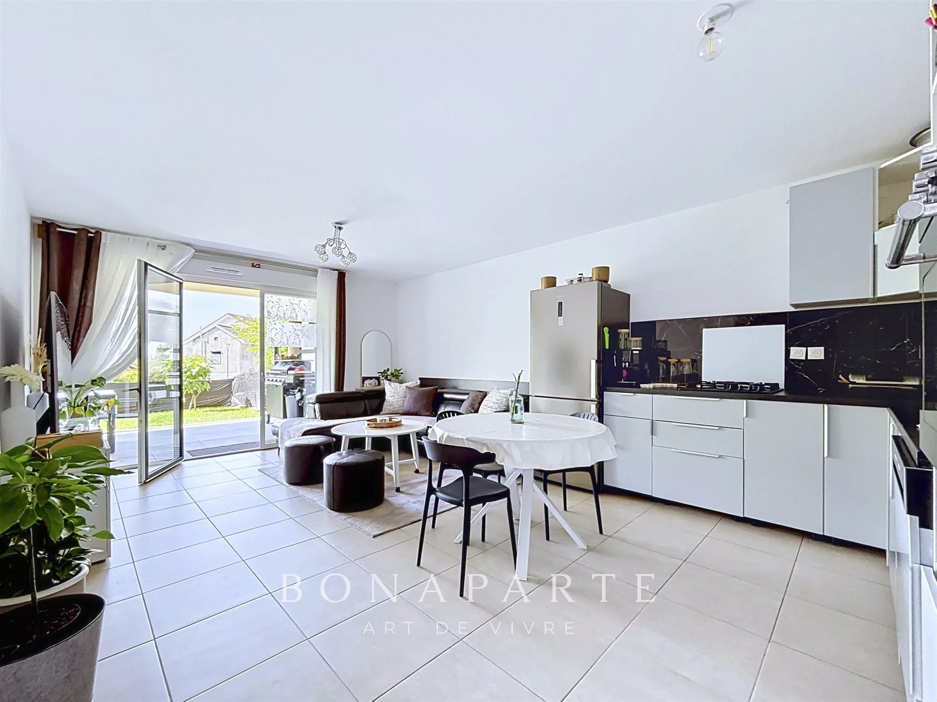 Appartement à vendre, 76m², Crozet