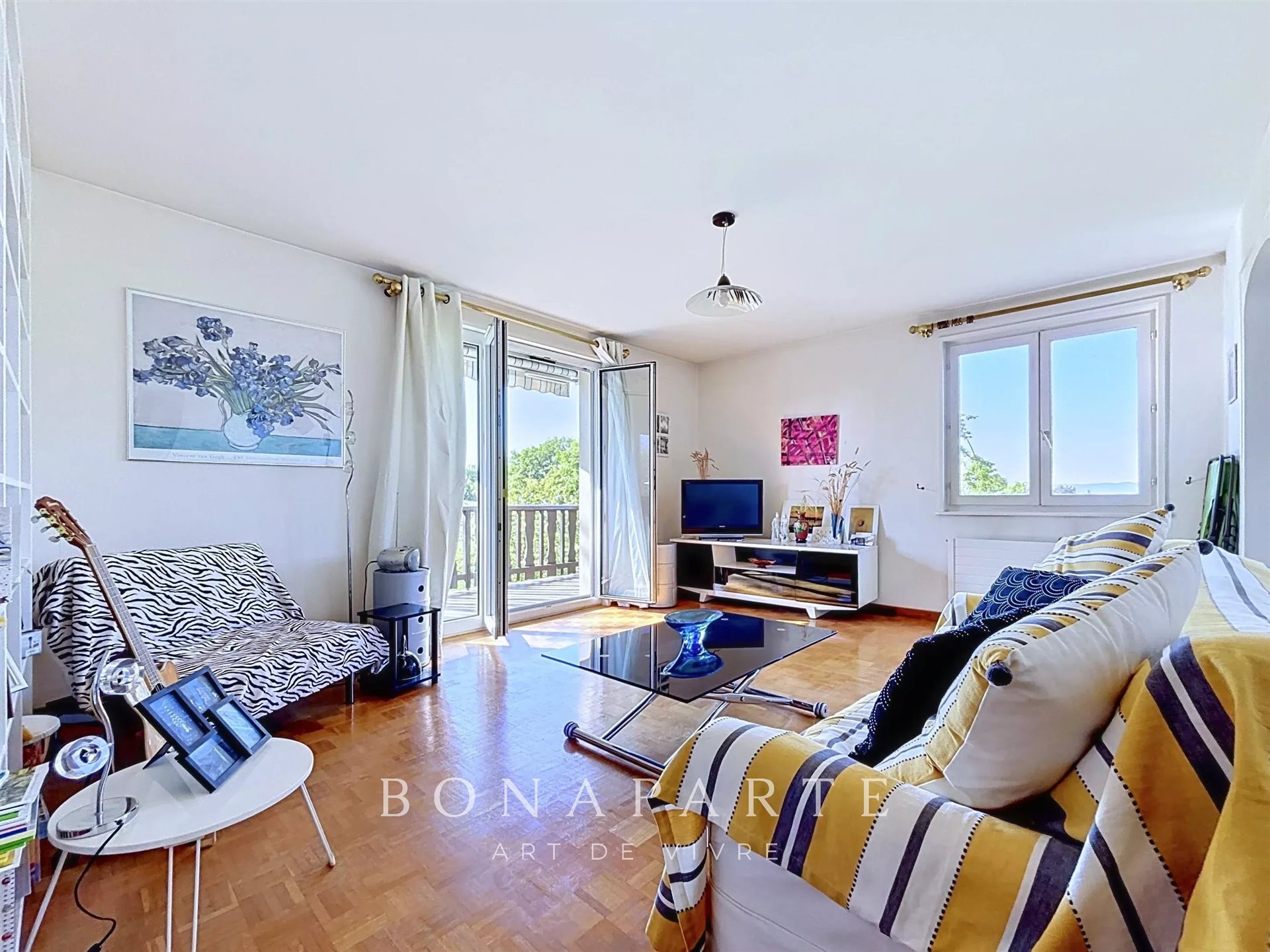 Appartement à vendre, 97m², Prévessin-Moëns