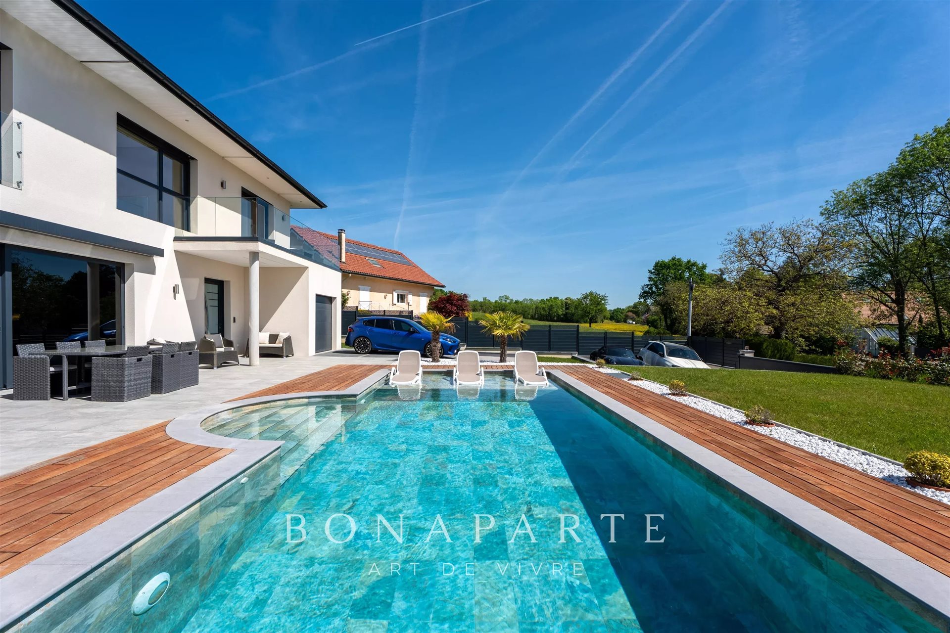 Maison à vendre, 258m², Divonne-les-Bains