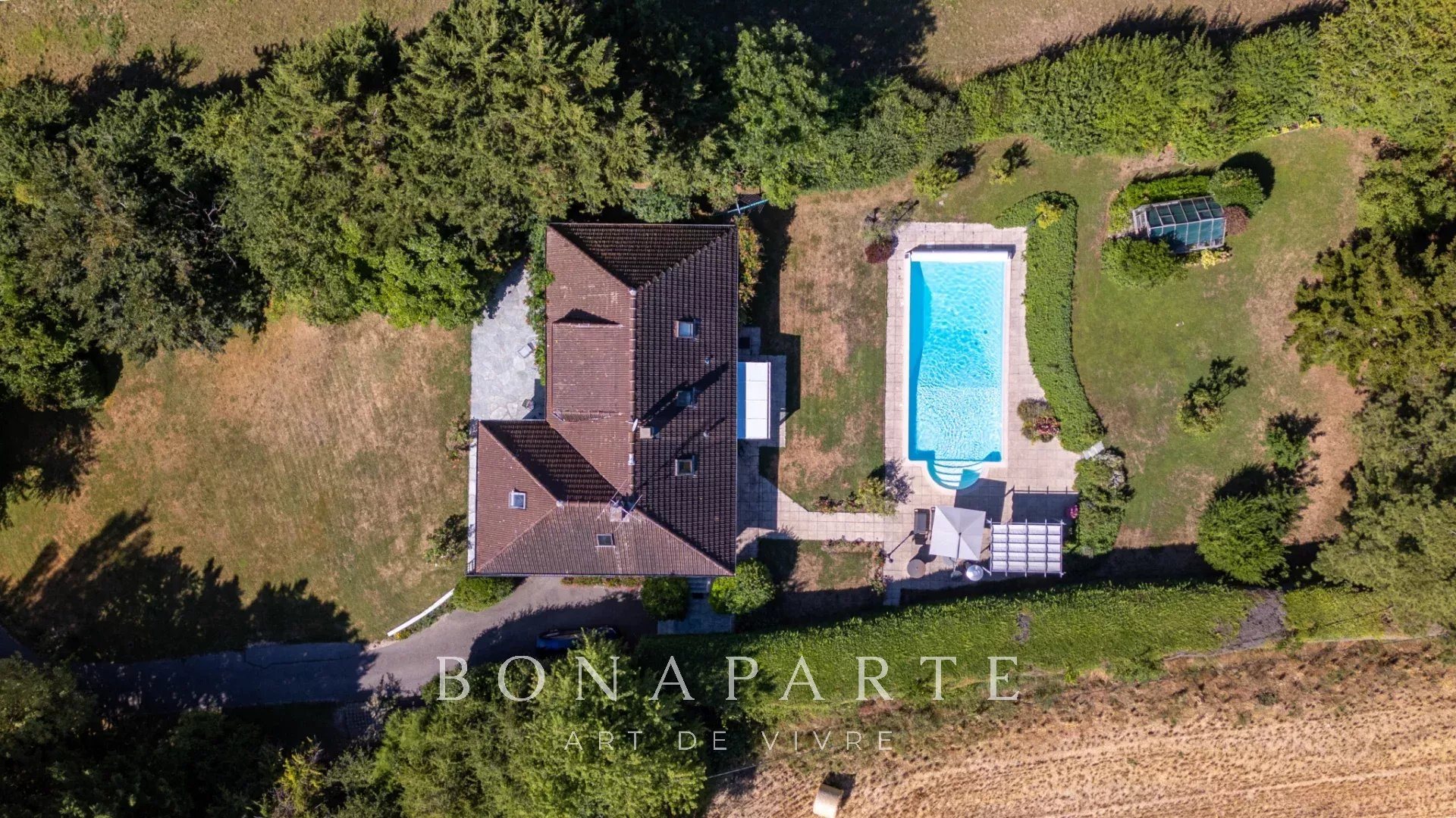 Maison à vendre, 215m², Grilly
