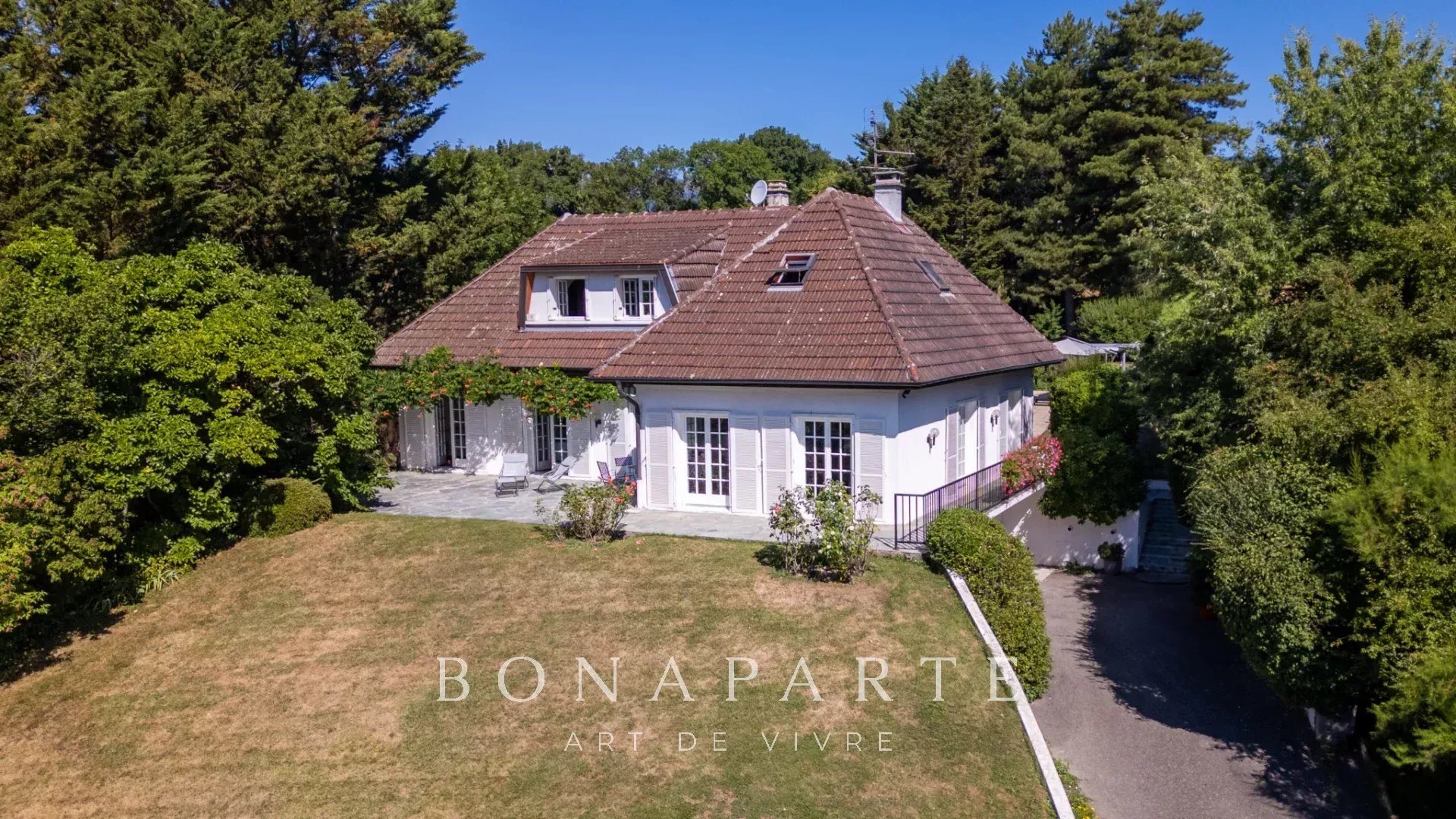 Maison à vendre, 215m², Grilly