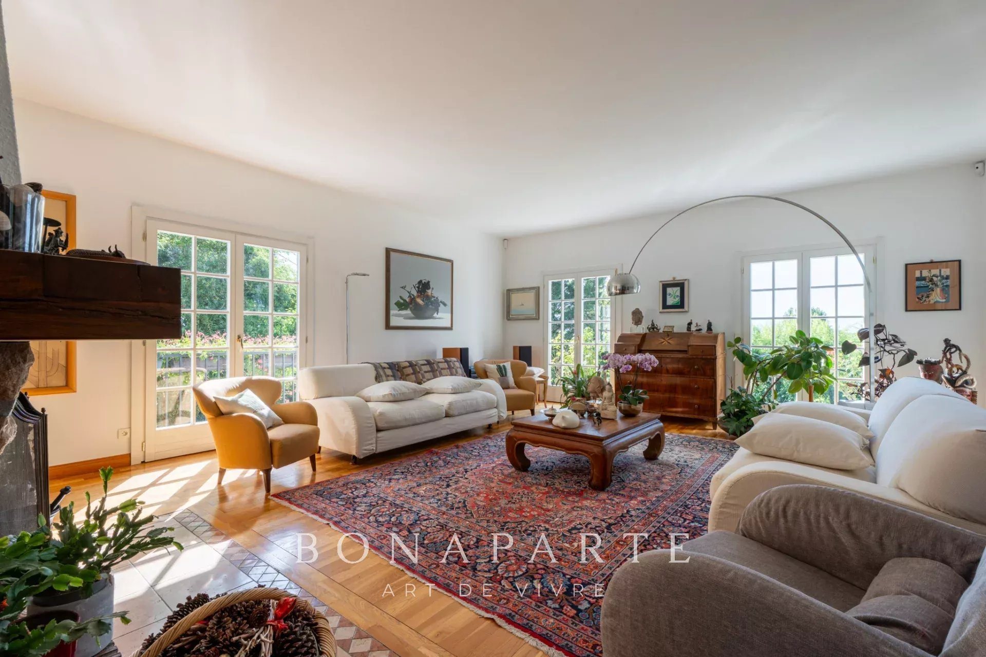 Maison à vendre, 215m², Grilly