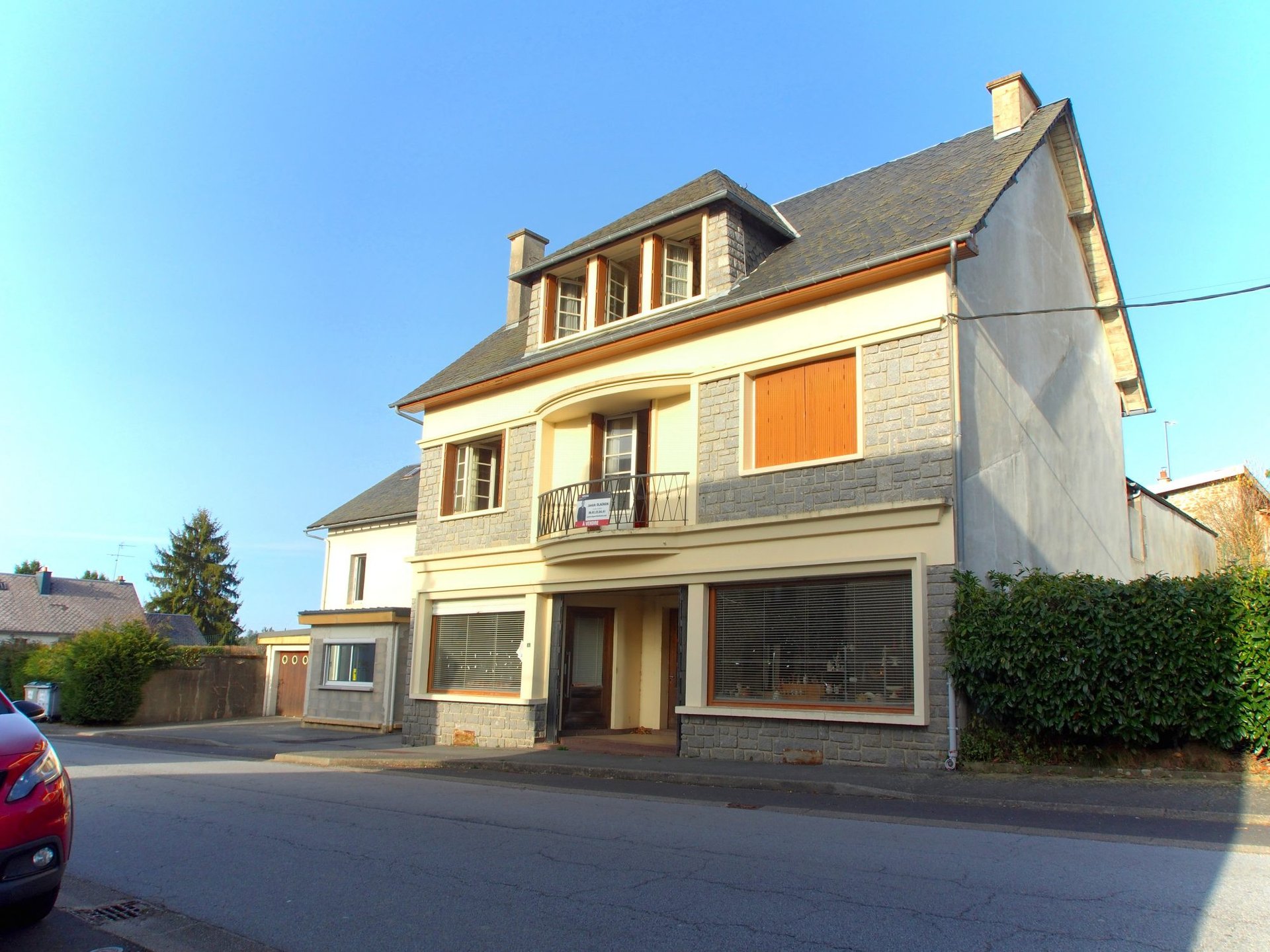Maison à vendre, 270m², Merlines