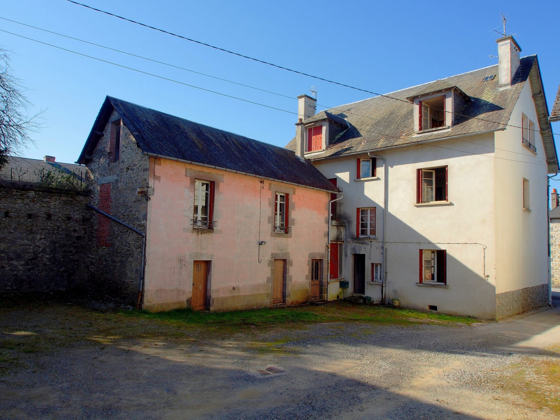 Maison à vendre, 270m², Merlines