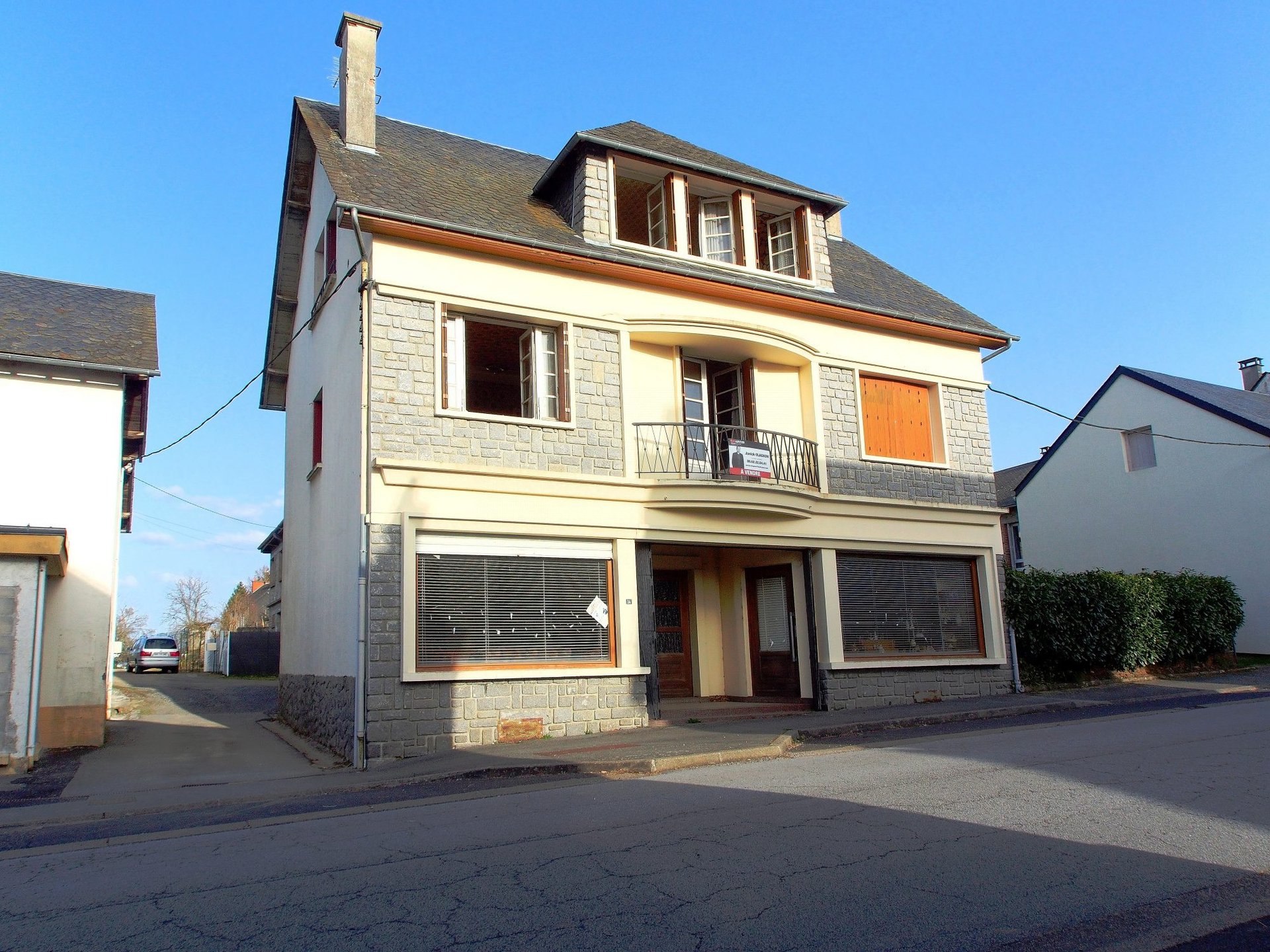 Maison à vendre, 270m², Merlines