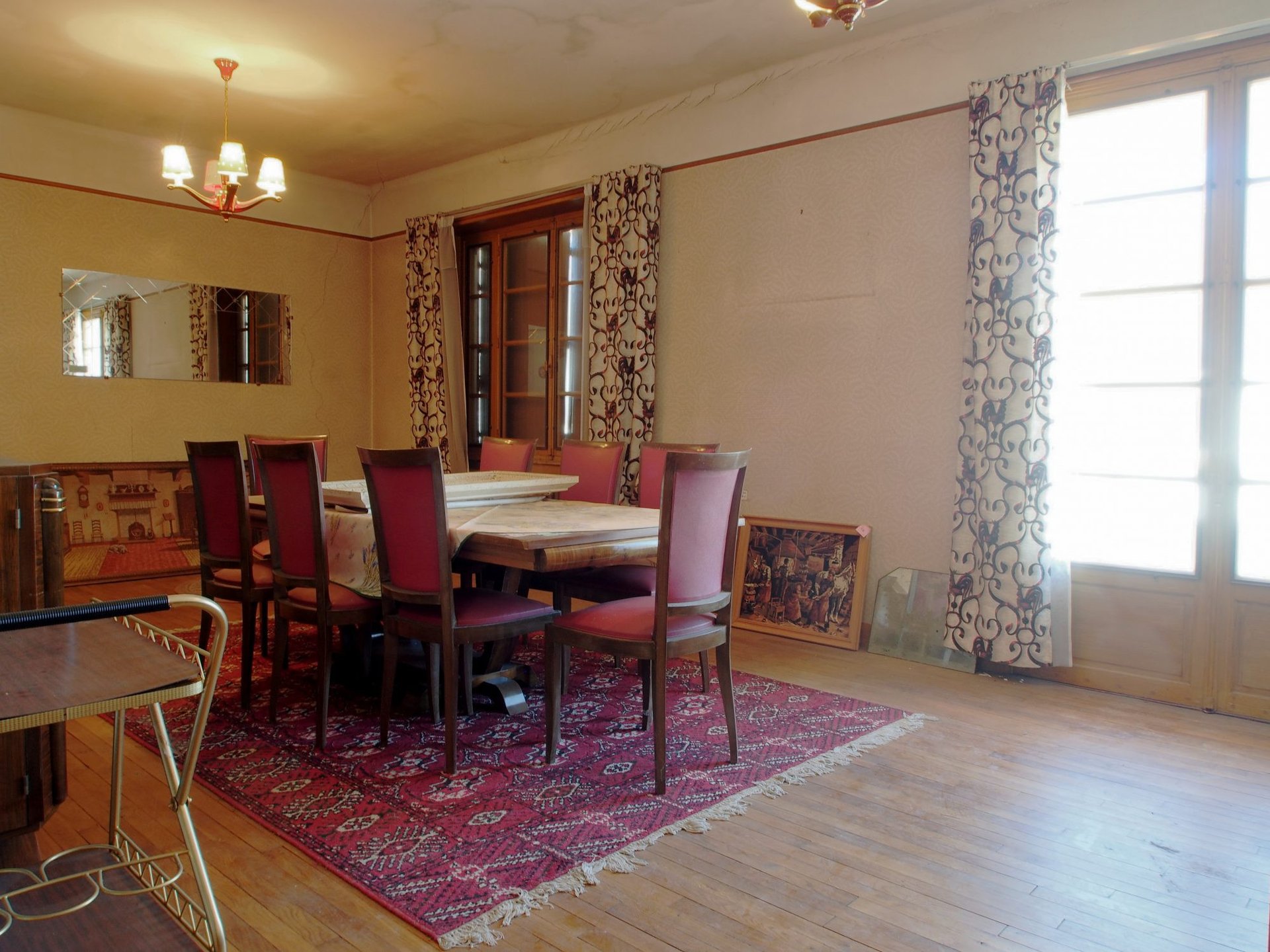 Maison à vendre, 270m², Merlines