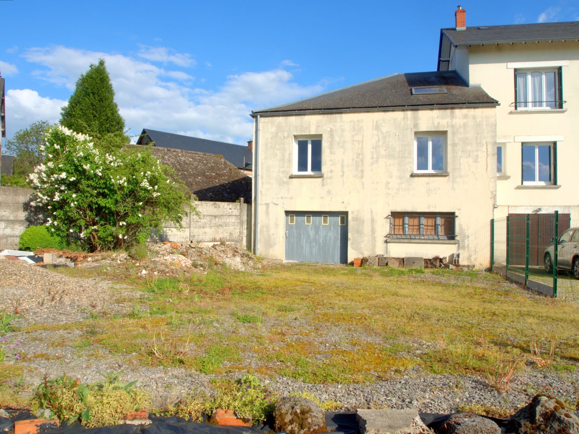Maison à vendre, 180m², Messeix