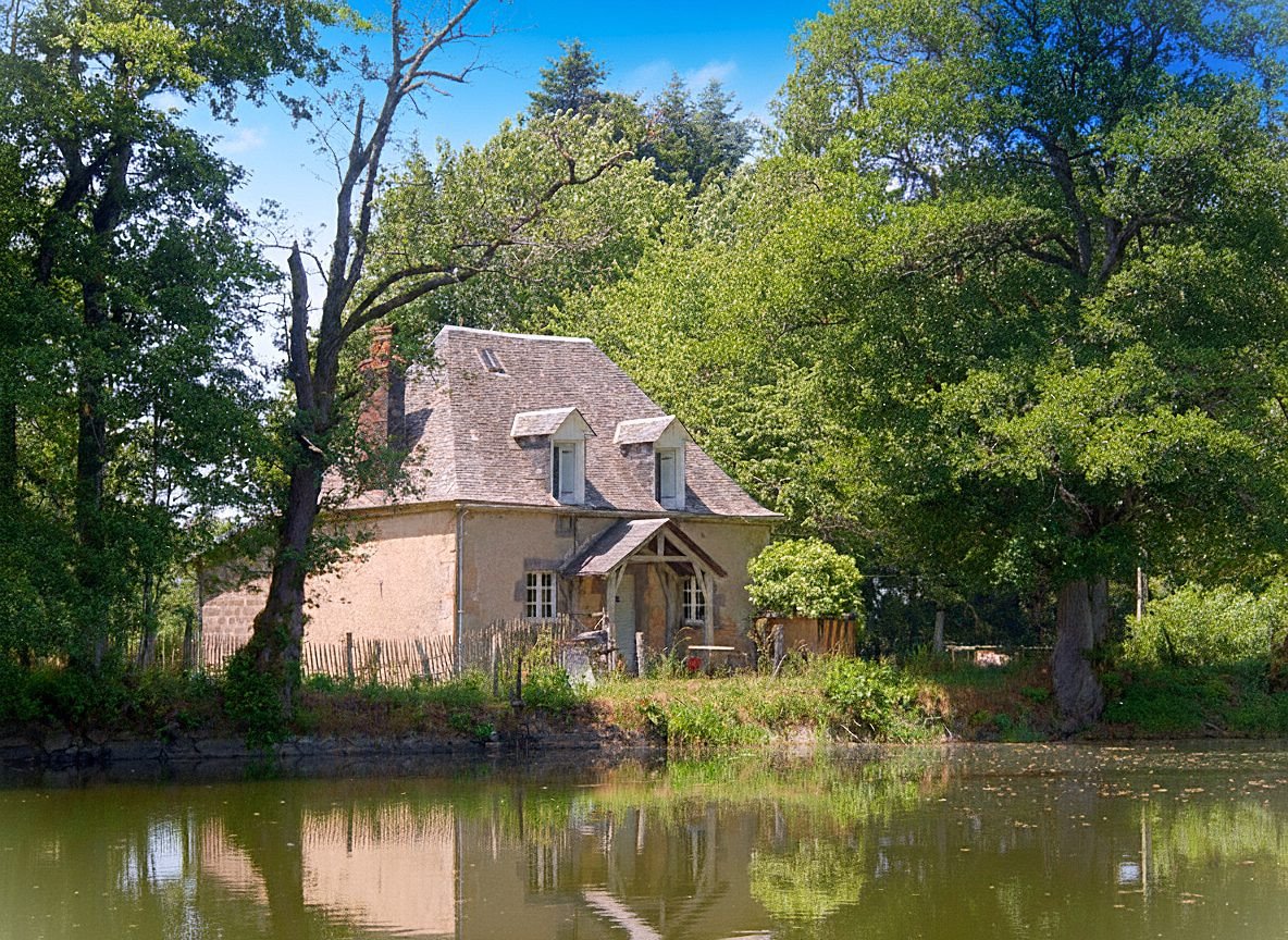 Maison à vendre, 165m², Saint-Sauves-d'Auvergne