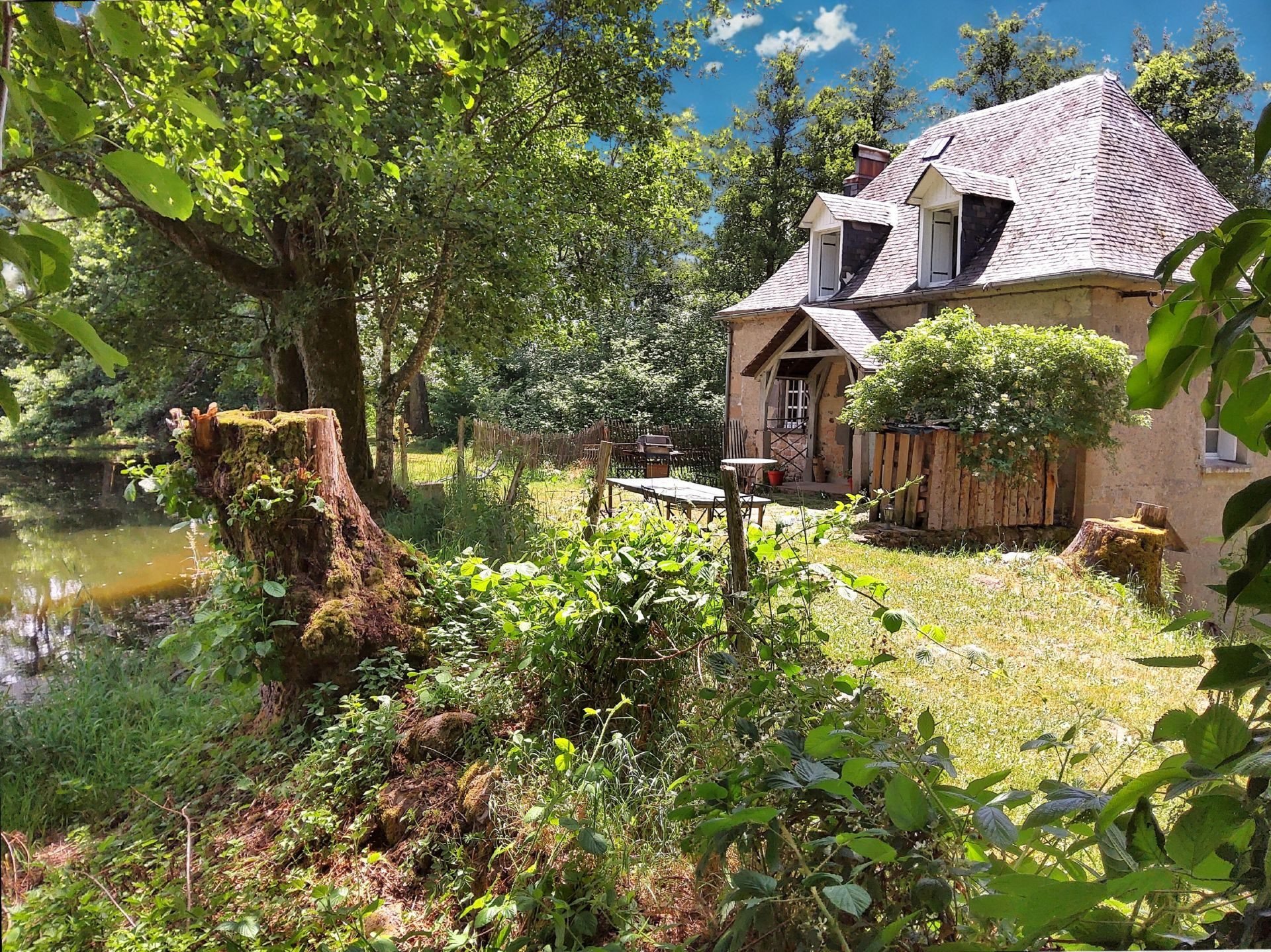 Maison à vendre, 165m², Saint-Sauves-d'Auvergne