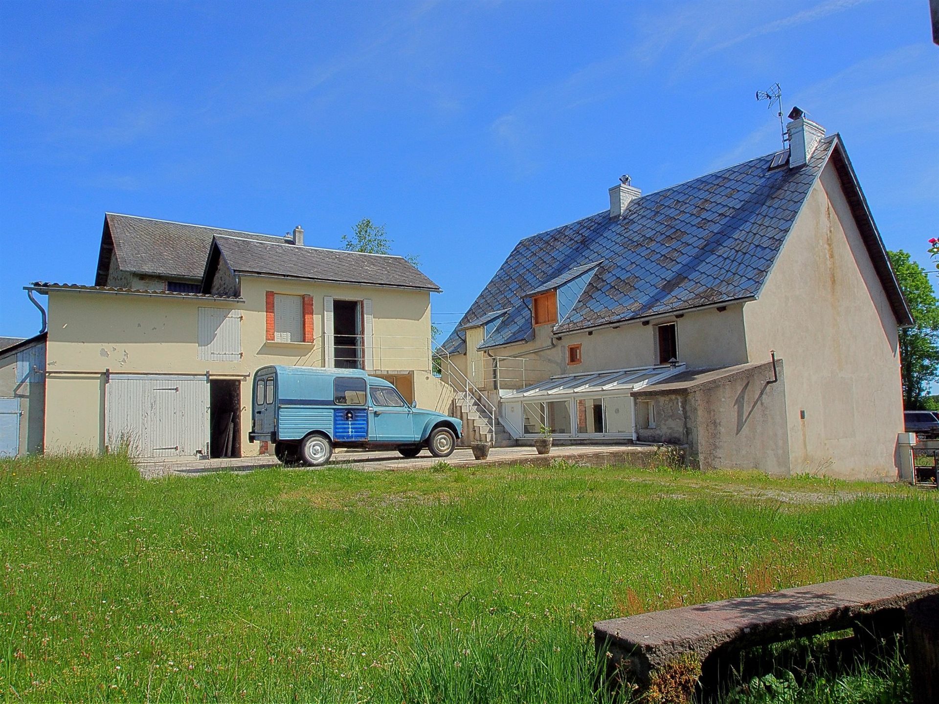 Maison à vendre, 124m², Messeix