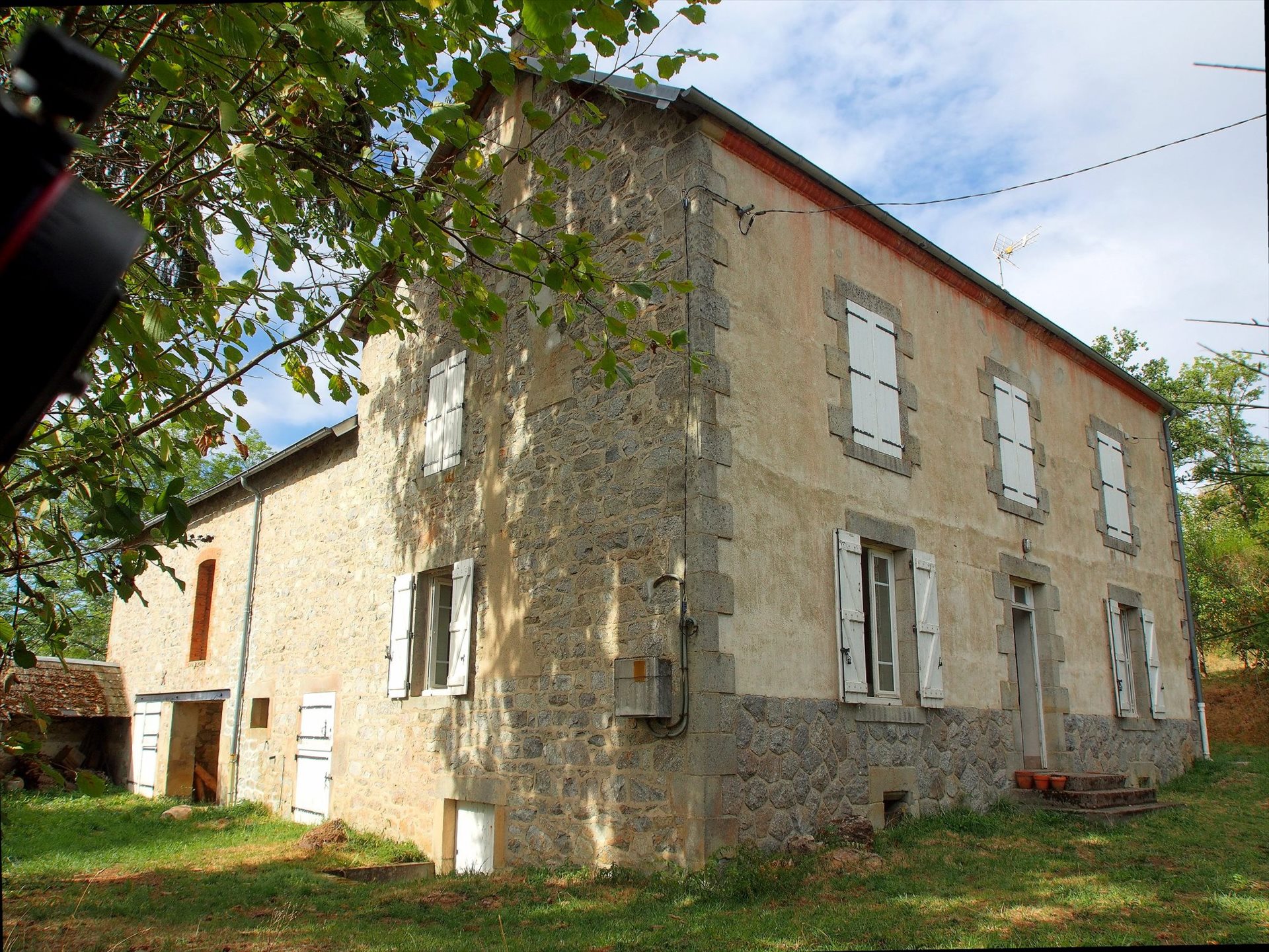 Maison à vendre, 120m², Charensat