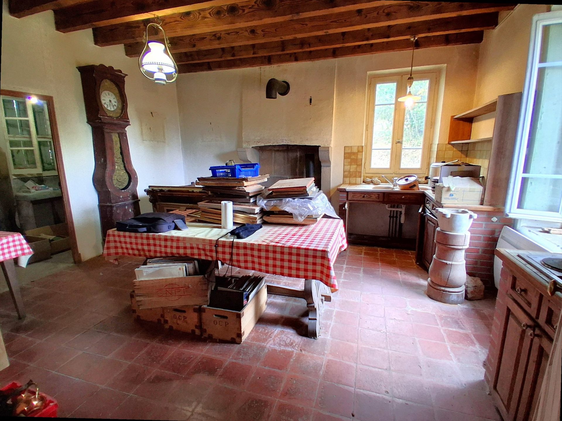 Maison à vendre, 120m², Charensat